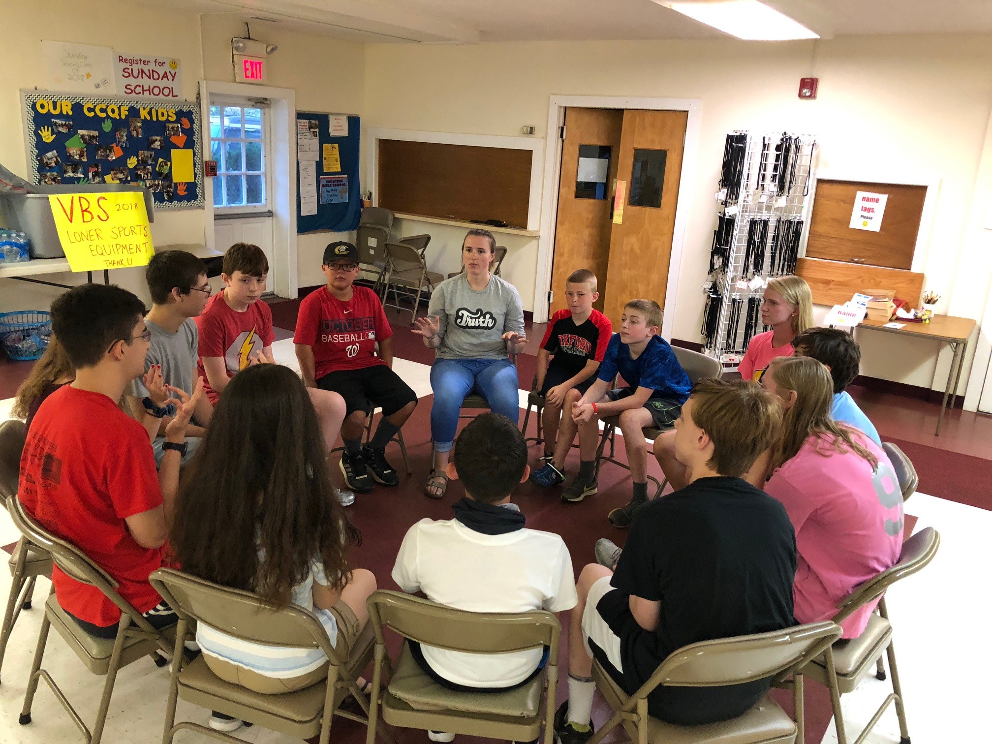 Youth Group